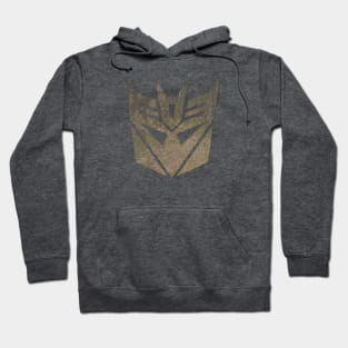 Decepticon Brawl-Armor Hoodie